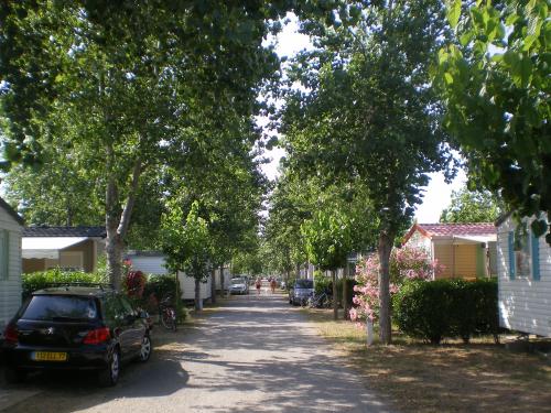 Emplacement à l’année