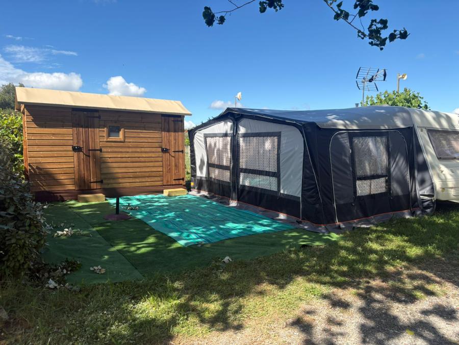 Emplacement Saisonnier (5 mois)