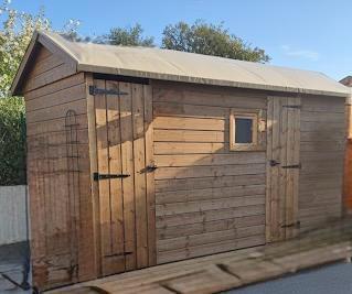 Emplacement à la nuitée