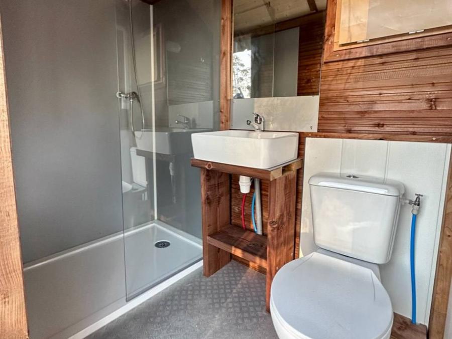 Emplacement à la nuitée